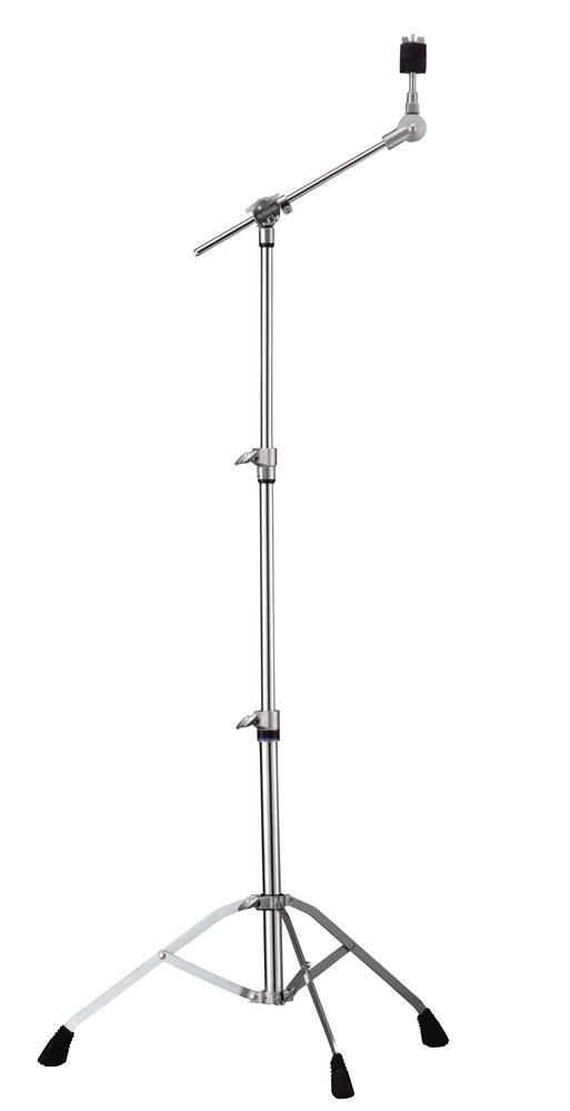 Estante Girafa Yamaha CS755 Single Braced Legs com 2 estágio de altura