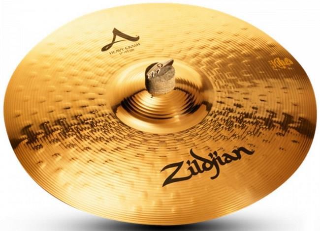 Crash Zildjian A Series Brilliant Heavy 17" (Avedis Linha Clássica)