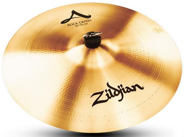 Crash Zildjian A Series Rock 18" (Avedis Linha Clássica)