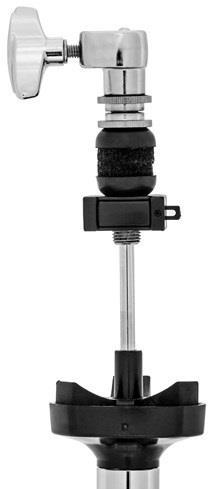 Presilha de Chimbal Mapex ACFHC Falcon Series Quick Release Clutch Topíssima de Linha
