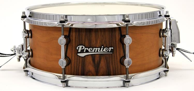 Caixa Premier One Series The Acresford Exotic Santos Rosewood 13x5,5" Made England