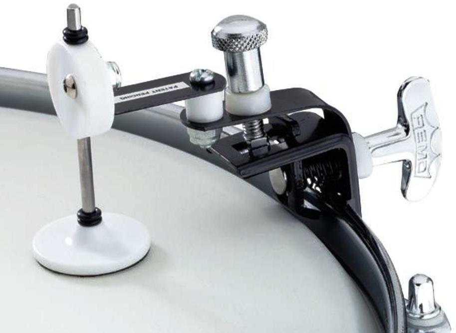 Abafador de Caixa Remo HK-2417 Dampening System Tipo Filtro Gate by Dave Weckl (10385)
