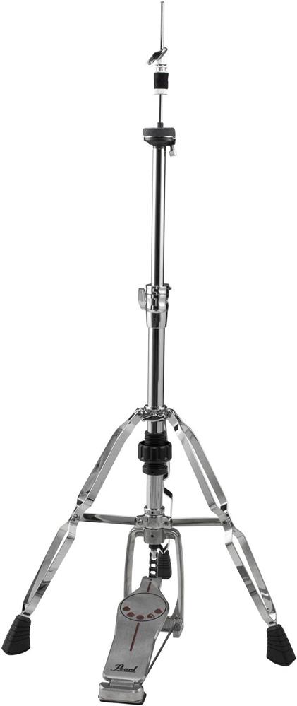 Máquina de Chimbal Pearl H-930 Demonator Style Long Footboard com Ajuste de Tensão