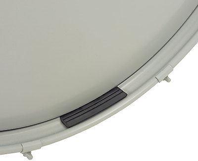 Pearl NP-01 Protetor de Aro de Bumbo para Aros de Metal ou Plástico