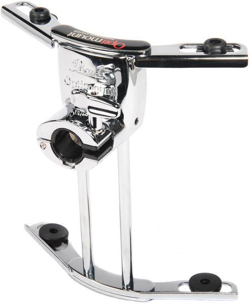 Sistema de Tom Flutuante Pearl OPTA-1112 New Optimount para Tons 11" e 12" de Profundidade