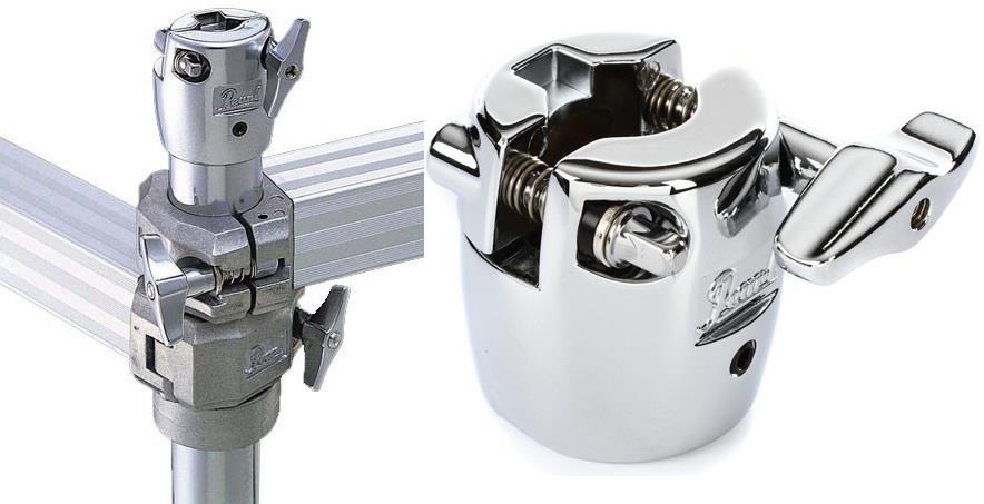 Adaptador de Pratos Pearl PCL-100 para usar Extensor em Rack Tubular Icon