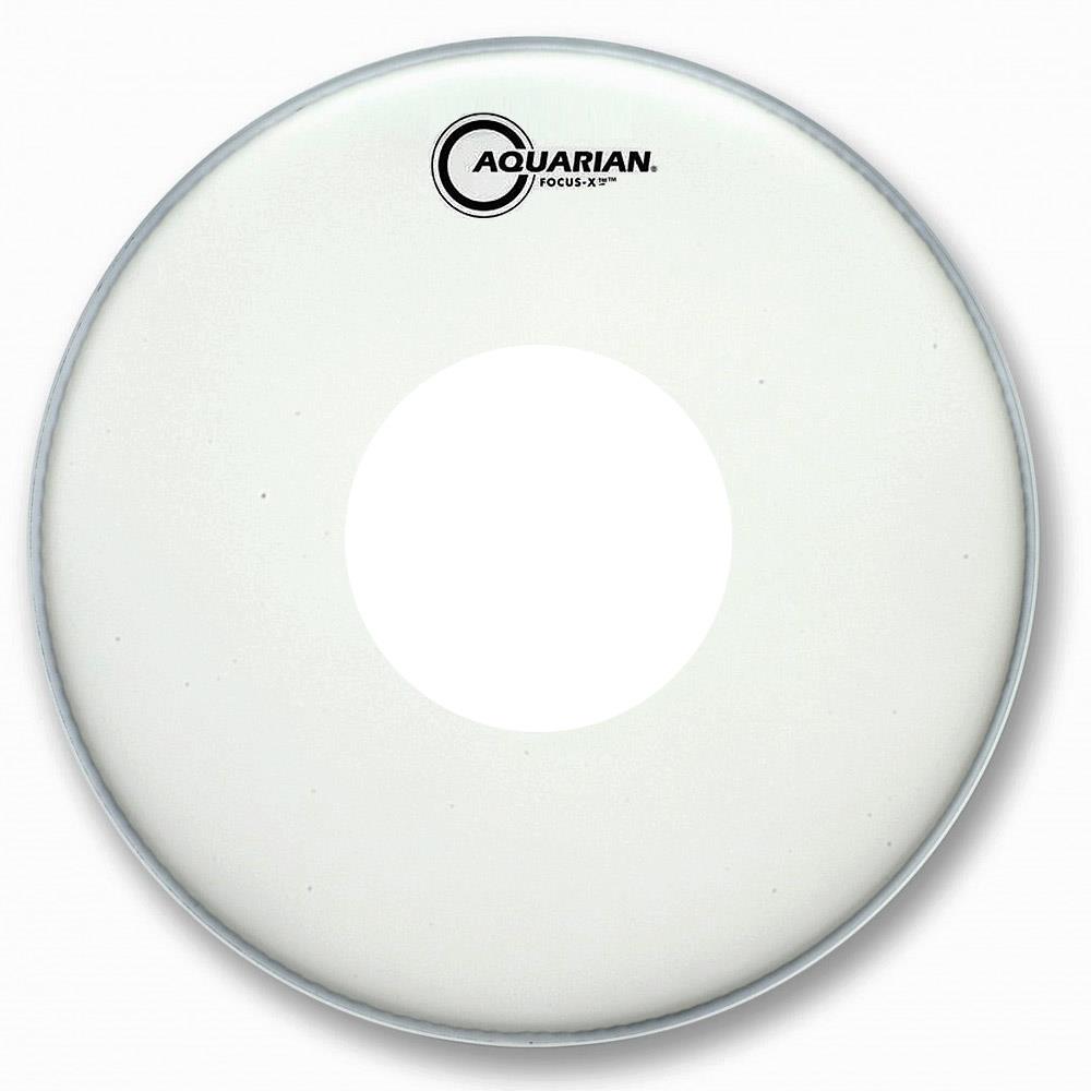 Pele Aquarian Focus-X Coated Reverse Dot 13" TCFXPD13 (Similar CS e Power Center) 80640
