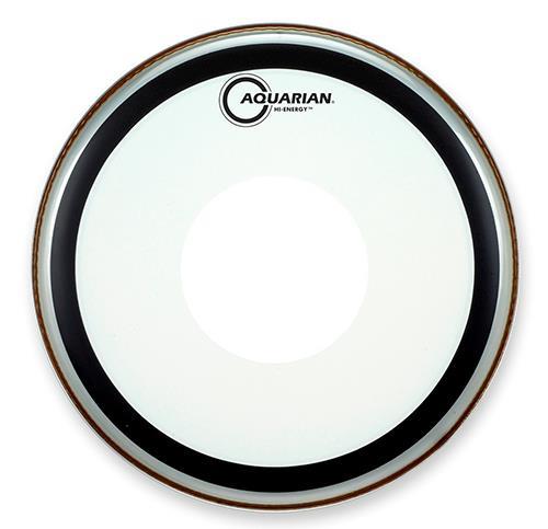 Pele Aquarian Hi-Energy 14" HE14 com 2 Power Dots para Caixa 80643