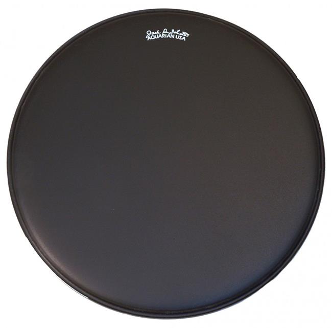 Pele Aquarian Signature Jack Dejohnette 06" JD6 Filme Simples (Similar Remo Black Suede)