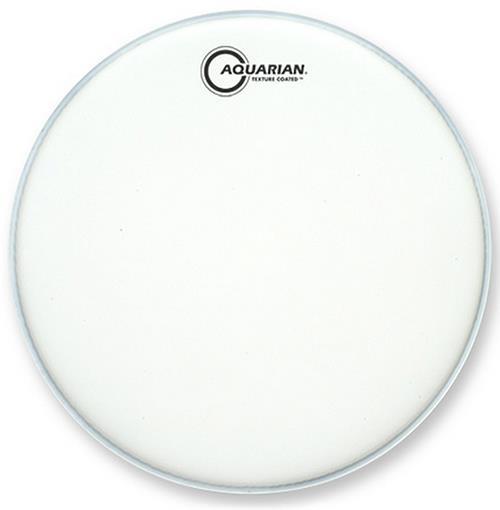 Pele Aquarian Texture Coated 12" TC12 Filme Simples Porosa (Similar Ambassador e G1) 80584