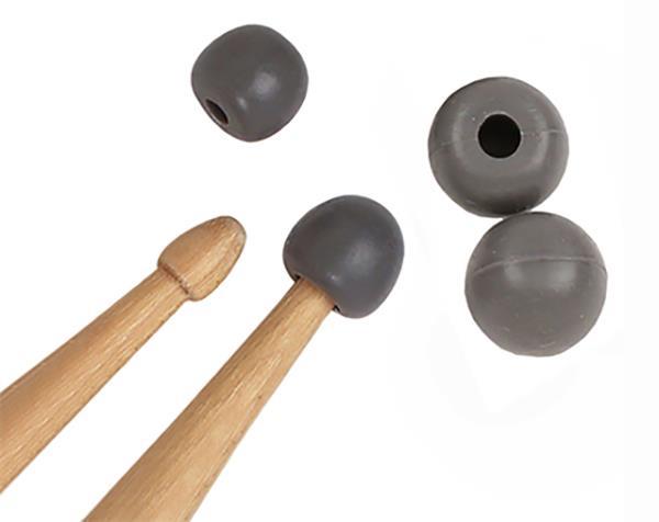 Pontas de Borracha para Estudo Vic Firth UPT Pack com 2 Pares (Pad de Estudo) 10279