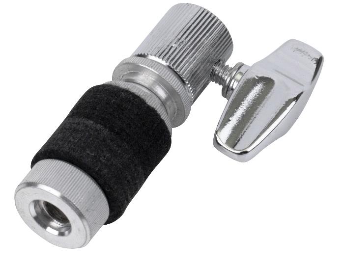 Presilha de Chimbal Pearl HCL-79 Padrão Profissional Compatível com a Maioria das Marcas