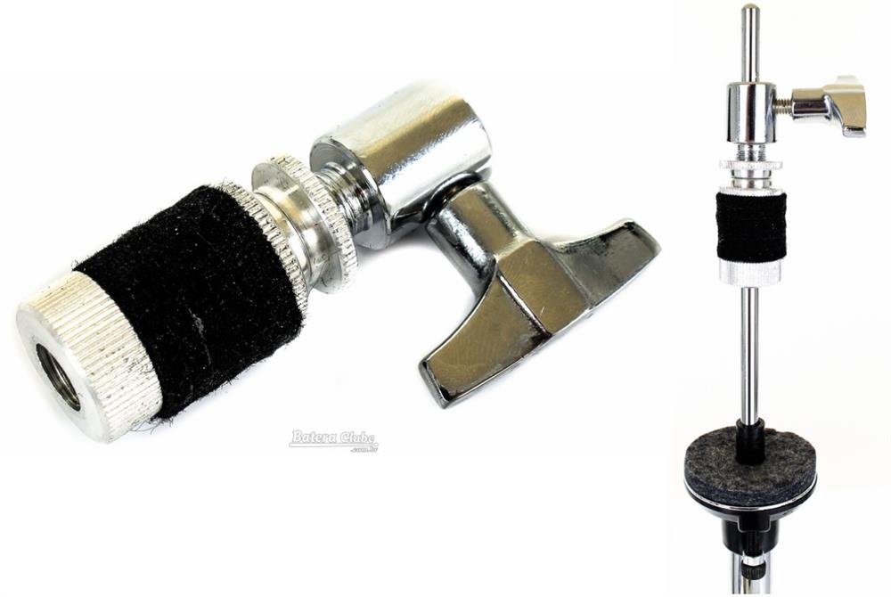 Presilha de Chimbal Torelli TA017 Padrão Intermediário Compatível com Diversas Marcas