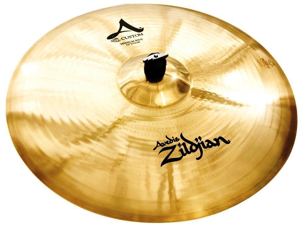 Ride Zildjian A Custom Medium 22"