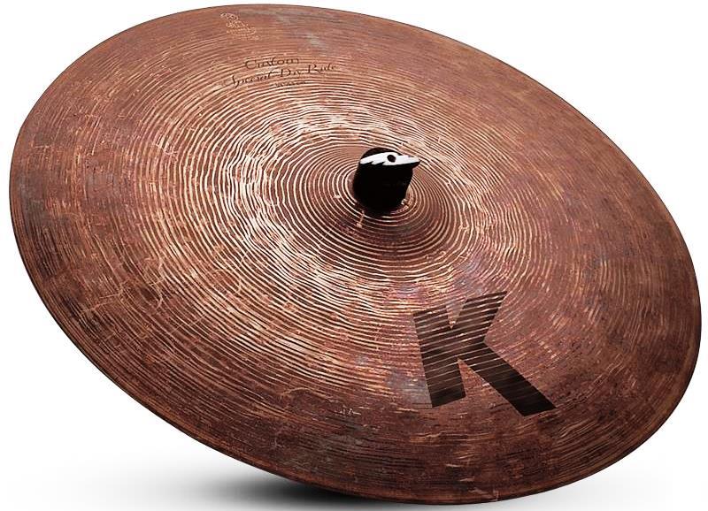 Ride Zildjian K Custom Special Dry 21" (Liquidação)