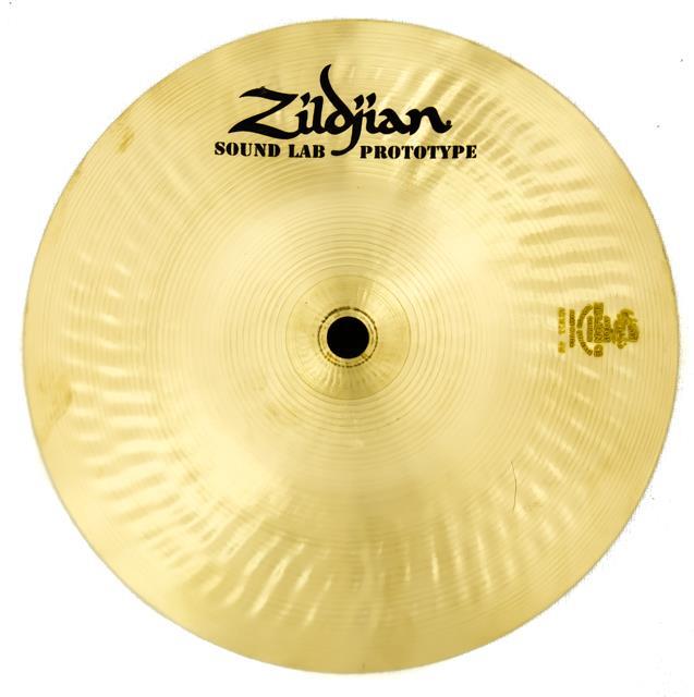 Splash Zildjian Avedis Sound Lab Prototype Ultra Thin Splash Traditional 8"