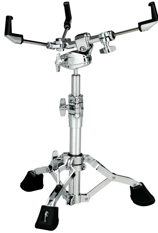 Estante de Caixa Tama HS100W Star Series Extra Heavy Double Braced Legs + Top do Mundo Tama