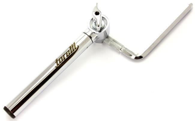 Tom Holder Torelli TA197 Padrão Mapex com Tubo Curto e Haste Sextavada
