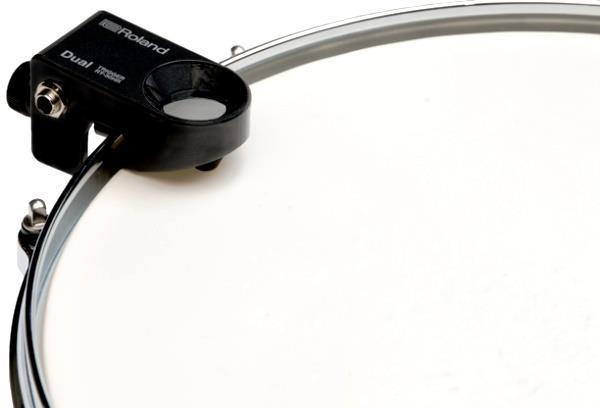 Trigger de Caixa Roland RT-30HR Acoustic Drum Trigger Lançamento Topíssimo de Linha