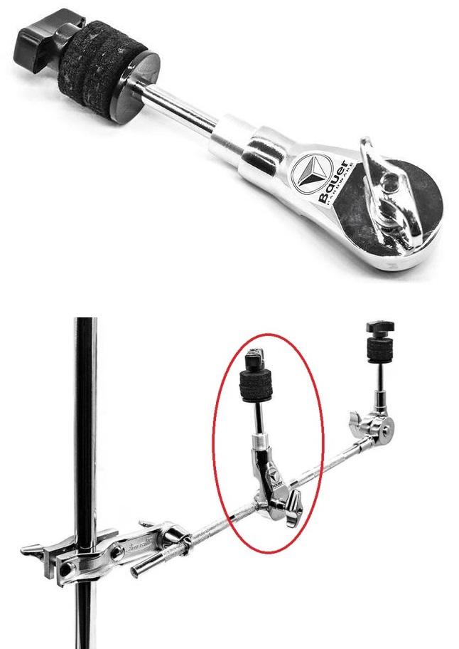 Adaptador de Pratos Torelli TA438 para colocar 2 pratos na mesma estante tipo girafa