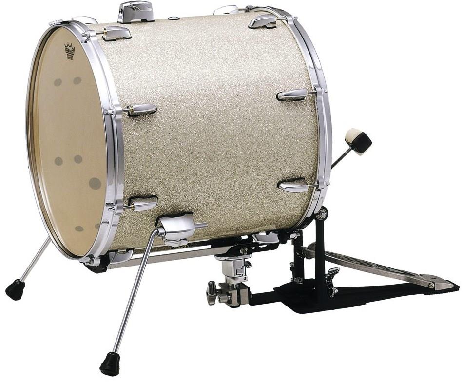 Adaptador Pearl JG-16 com ISS para Transformar Surdo em Bumbo para Surdos de Chão de 14" a 18"