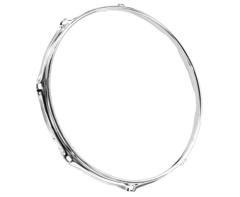 Aro Bauer by Torelli PowerHoop 2.3mm 12" BPH311 com 6 Afinações Resposta Caixa (Unitário) Triple Flange