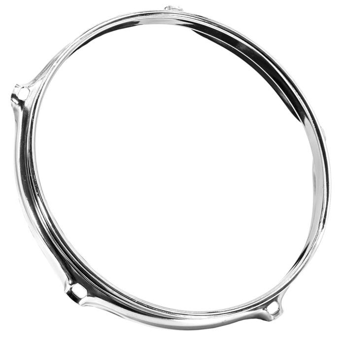 Aro Bauer by Torelli PowerHoop 2.3mm 08" BPH301 com 5 Afinações (Unitário) Triple Flange
