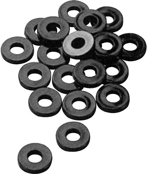 Arruela Tama PW620 de nylon para parafusos kit com 20 unidades (035251)