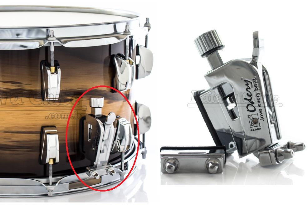 Automático de Caixa Odery Eyedentity EYE-SNSN-P com Abertura Vertical e Base Fixa Padrão Top