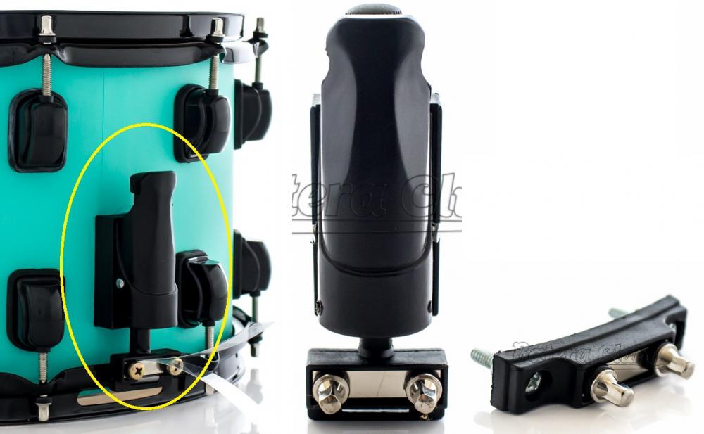 Automático de Caixa RMV Black PAC27 com Base de Apoio de Esteira e Abertura Vertical