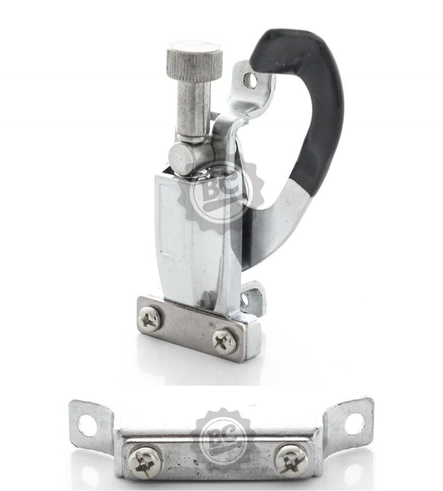Automático de Caixa Turbo SSB-5 com Abertura Horizontal e Base de Apoio (Liquidação)