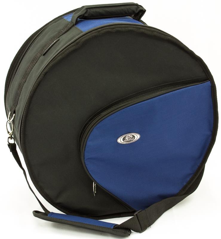 Bag de Caixa Ritter Classic Series 14x6,5" RCD14065D BUM Azul Compatível com 5,5" a 8" Profundidade