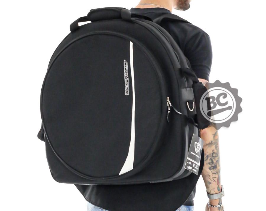 Bag de Pratos Ritter by Madarrozzo MAD0070 para Pratos até 22" Raríssima e extremamente luxuosa e top