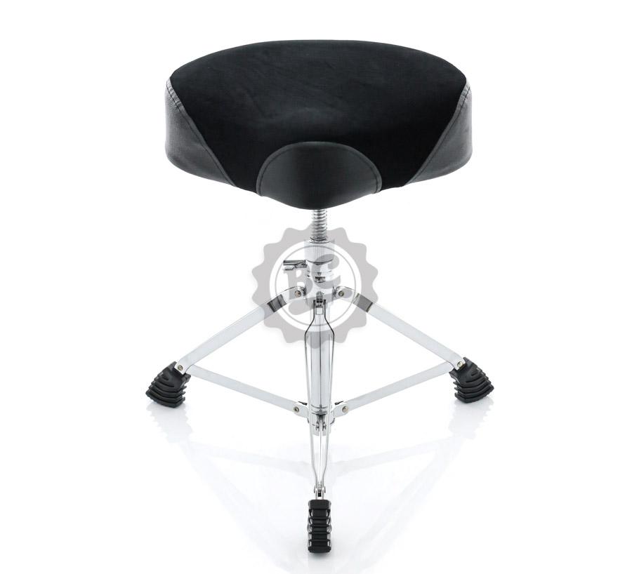 Banco Hard Beat HBT-300 Selim Motorcycle com Ajuste de Altura em Espiral e Assento Extra Grande