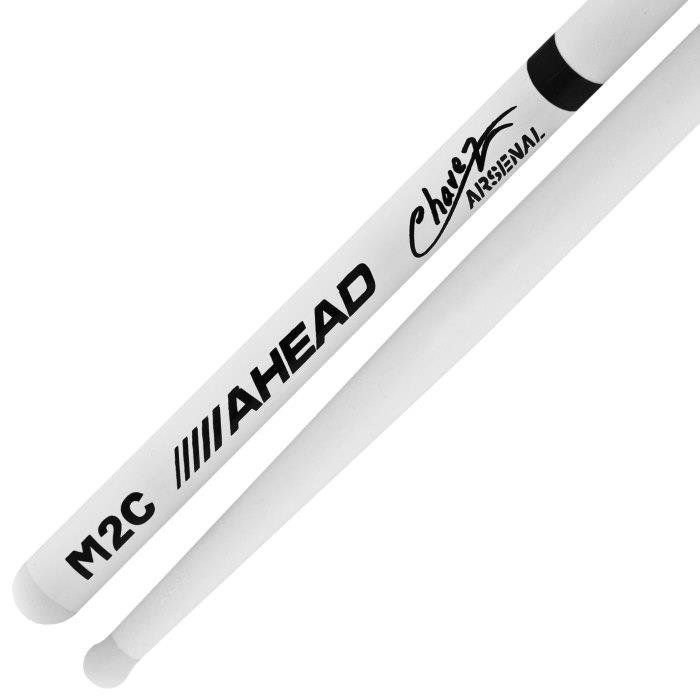 Baqueta Ahead Drumsticks M2C Chavez Arsenal Marching Band e Estudo de Rudimentos
