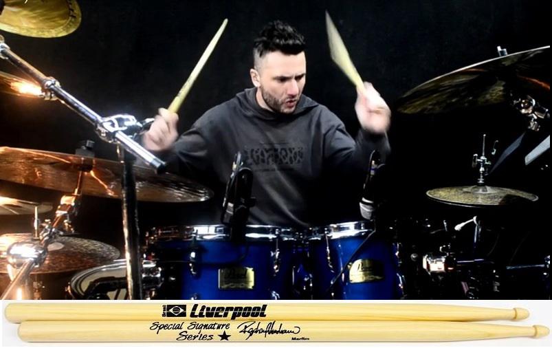 Baqueta Liverpool Special Signature Marfim Raphael Vendramini (Padrão 5B) EX-157