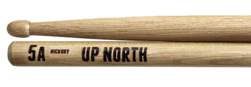 Baqueta Los Cabos Up North White Hickory 5A (Padrão 5A) Made in Canada (LCDUP5A)