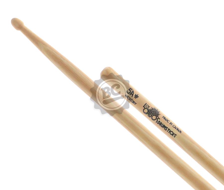 Baqueta Los Cabos White Hickory 5A Clássica (Padrão 5A) Made in Canada LCD5AH (Liquidação)