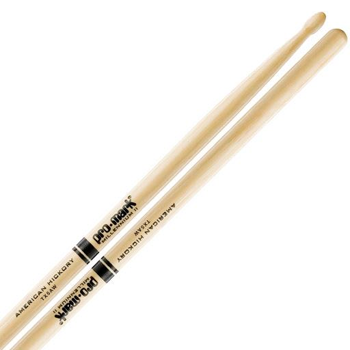 Baqueta Promark Classic American Hickory TX5AW "Padrão 5A" (020423)