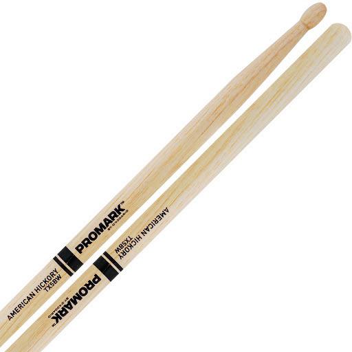 Baqueta Promark Classic American Hickory TX5BW "Padrão 5B" (020428)