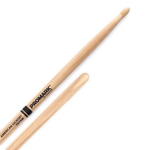 Baqueta Promark Classic American Hickory TX7AW "Padrão 7A" (020429)