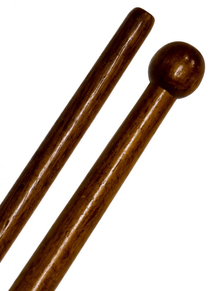 Baqueta de Alfaia Spanking by Zellmer em Jatobá para Tambor tipo Alfaia (4149)