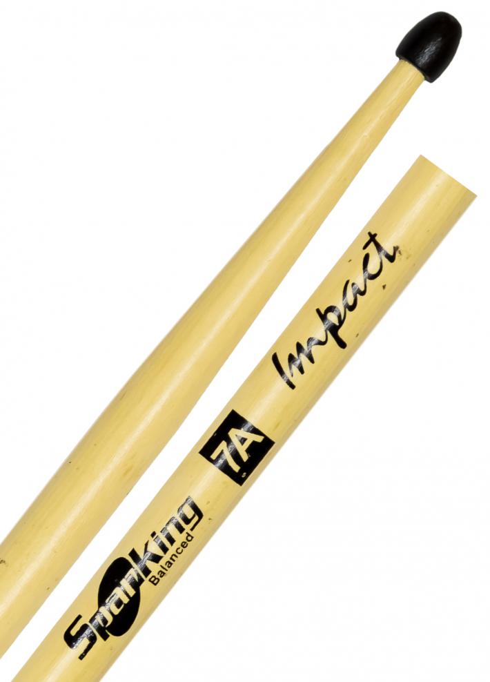 Baqueta Spanking by Zellmer Linha Impact 7A Longa com Ponta de Nylon (4161)