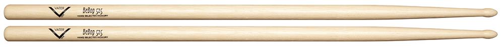 Baqueta Vater BeBop 525 VHBB525 (Padrão 7A mais leve) Made in USA