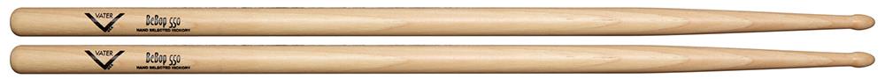 Baqueta Vater BeBop 550 VHBB550 (Padrão 7A/5A) Made in USA