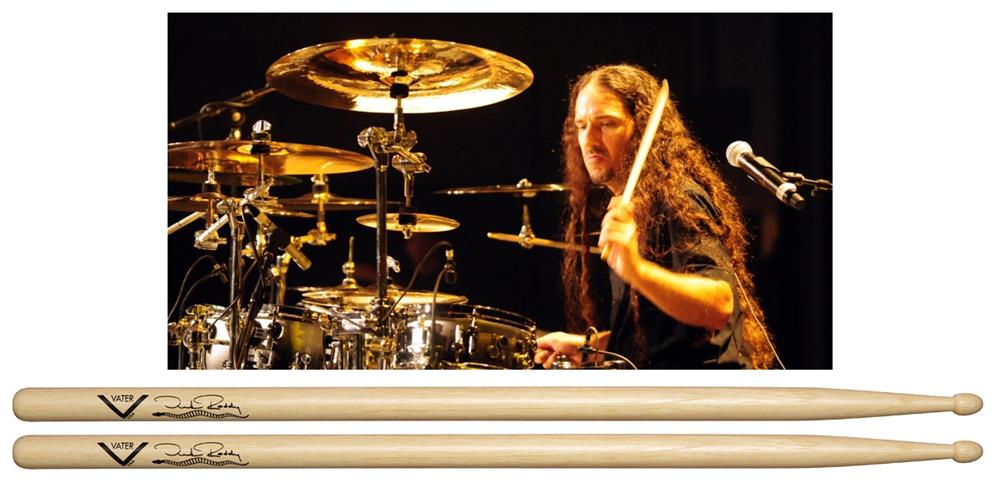 Baqueta Vater Signature Derek Roddy VHDRW (Padrão 5A/5B Comprida) Made in USA