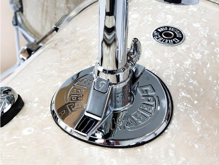 Base de Bumbo para Tons Gretsch GS1-4950 Padrão Catalina Series de altíssimo padrão