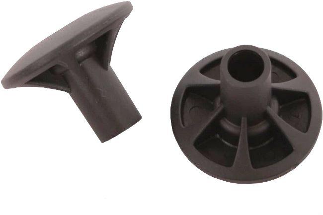 Base para Estante de Prato Tama CB8P Padrão 8mm para a maioria das marcas kit com 2 unidades