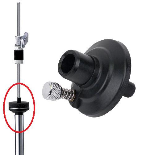 Base Plástica Pearl HHC-90 para Máquina Chimbal com Tubos de Diversas Marcas