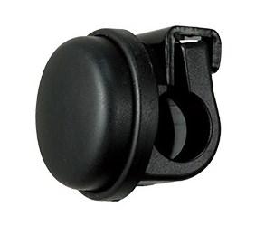 Batedor de Bumbo Tama Iron Cobra CB90RH Rubber Cabeça borracha, parte de cima do batedor Iron clássico (035267)